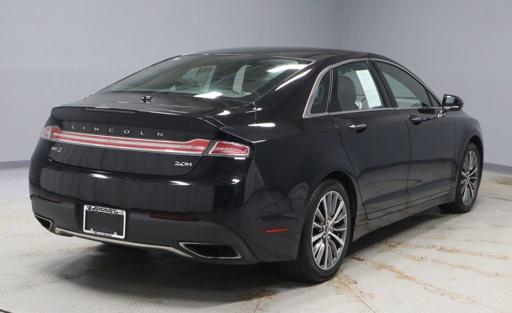 Used 2019 Lincoln MKZ Premiere FWD image 10