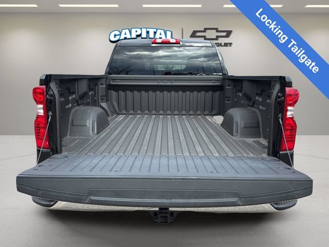 New 2024 Chevrolet Silverado 1500 W/T w/ WT Value Package AWD/4WD image 15