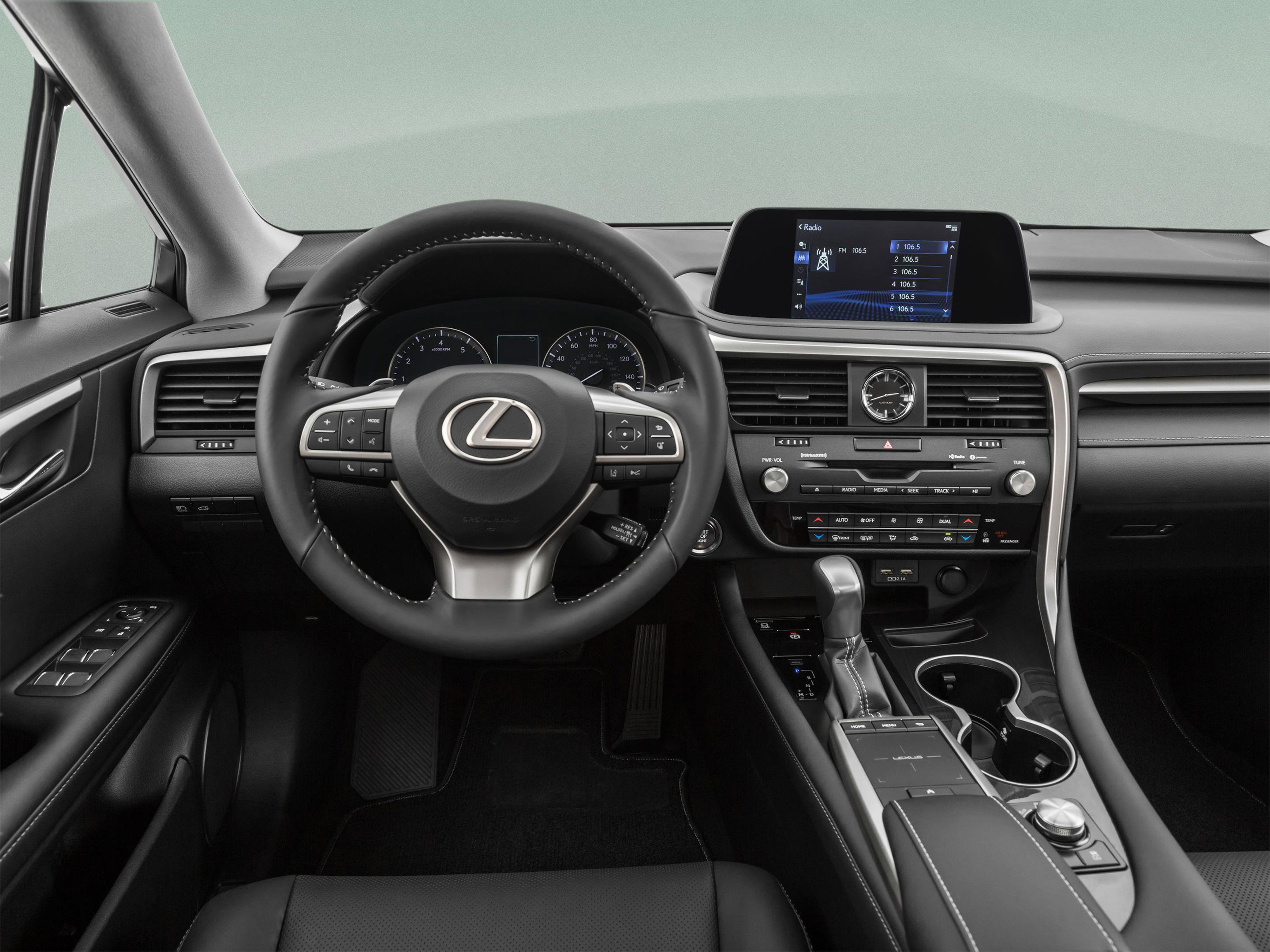 Used 2022 Lexus RX 350 F Sport w/ Accessory Package AWD/4WD image 56