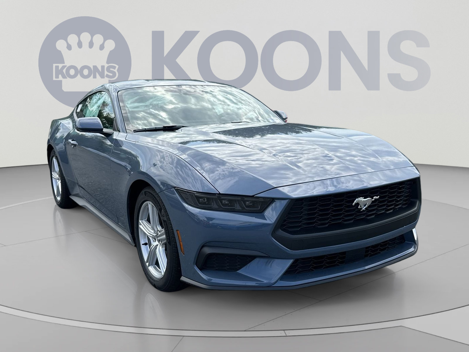 New 2026 Ford Mustang Coupe RWD image 2
