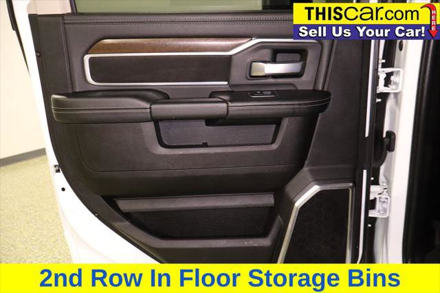 Used 2024 RAM 2500 Laramie image 36