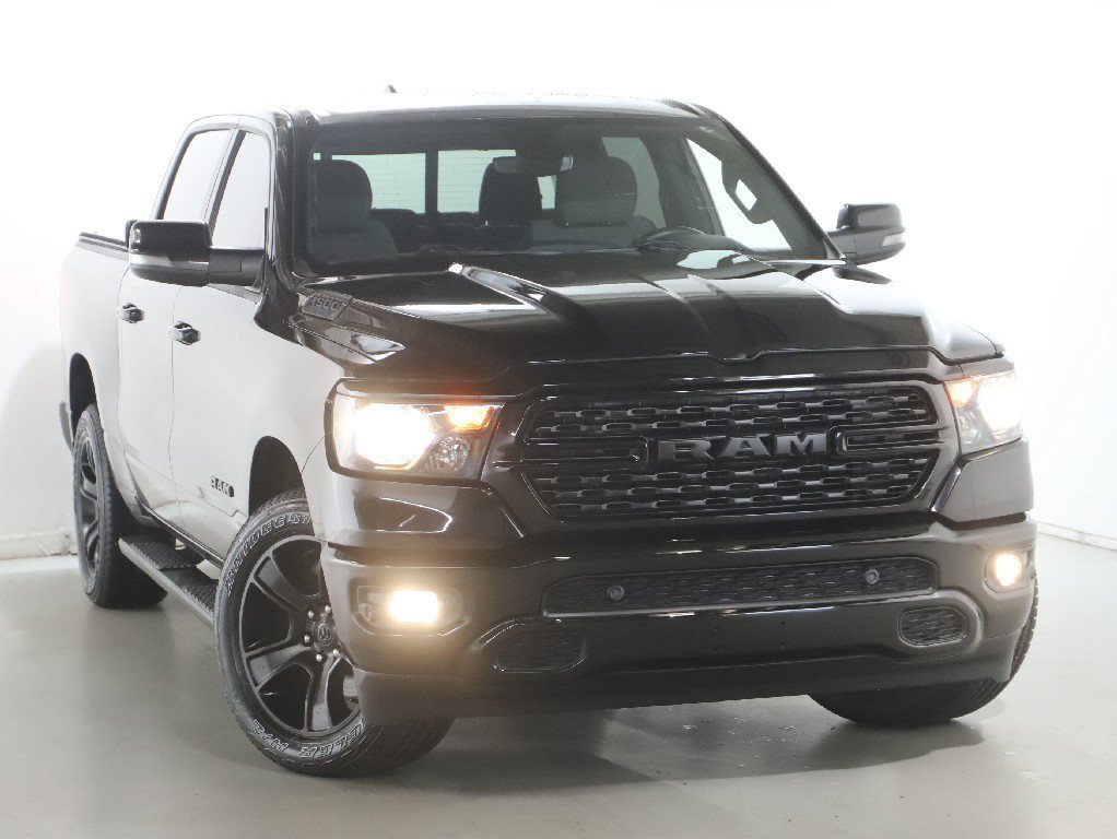 Used 2023 RAM 1500 Big Horn AWD/4WD image 2