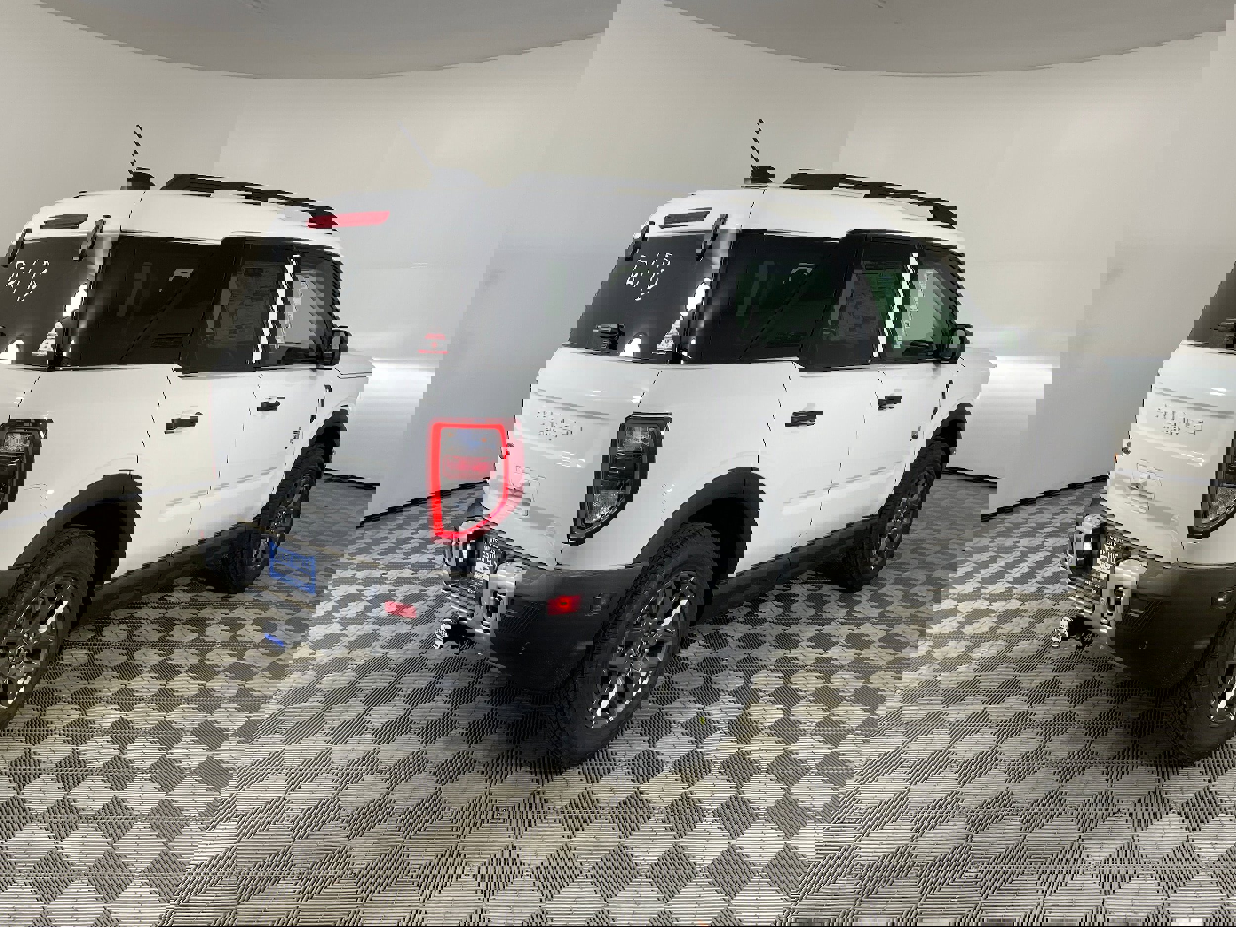 New 2025 Ford Bronco Sport Big Bend image 6