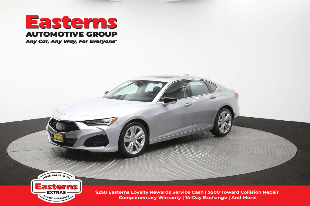 Used 2023 Acura TLX w/ Technology Package FWD image 60