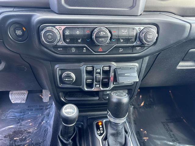 Used 2018 Jeep Wrangler Unlimited Sport S image 21