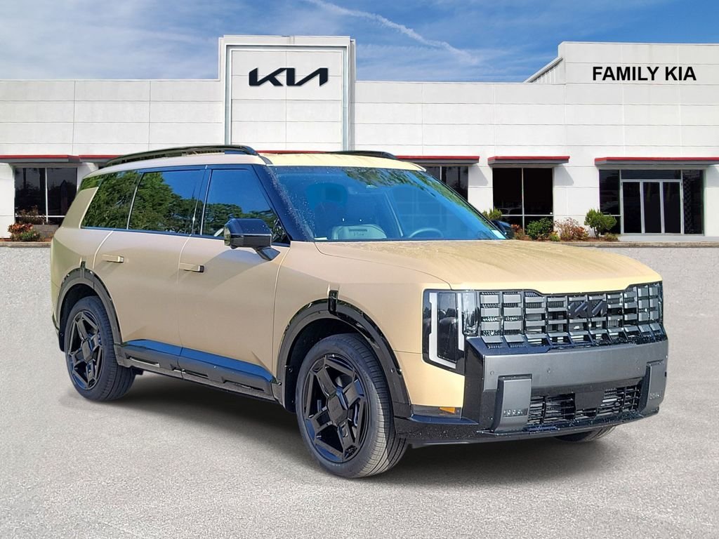 New 2027 Kia Telluride SX X-Line w/ Towing Package AWD/4WD 360° Tour