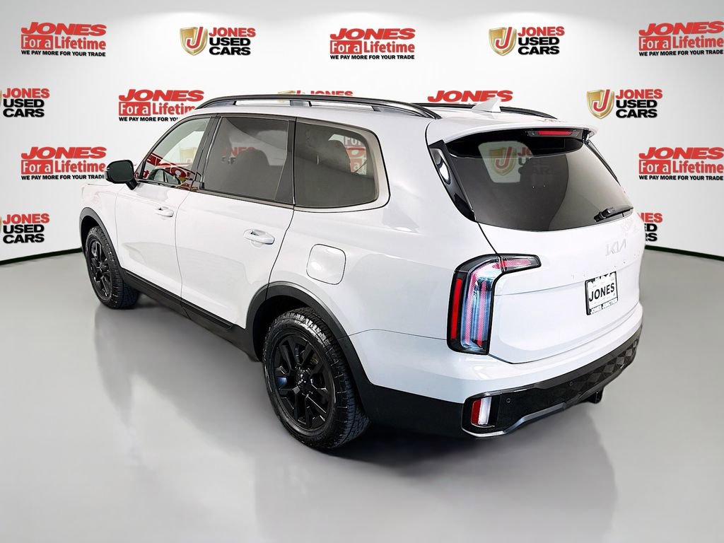 Used 2024 Kia Telluride SX Prestige X-Pro AWD/4WD image 2