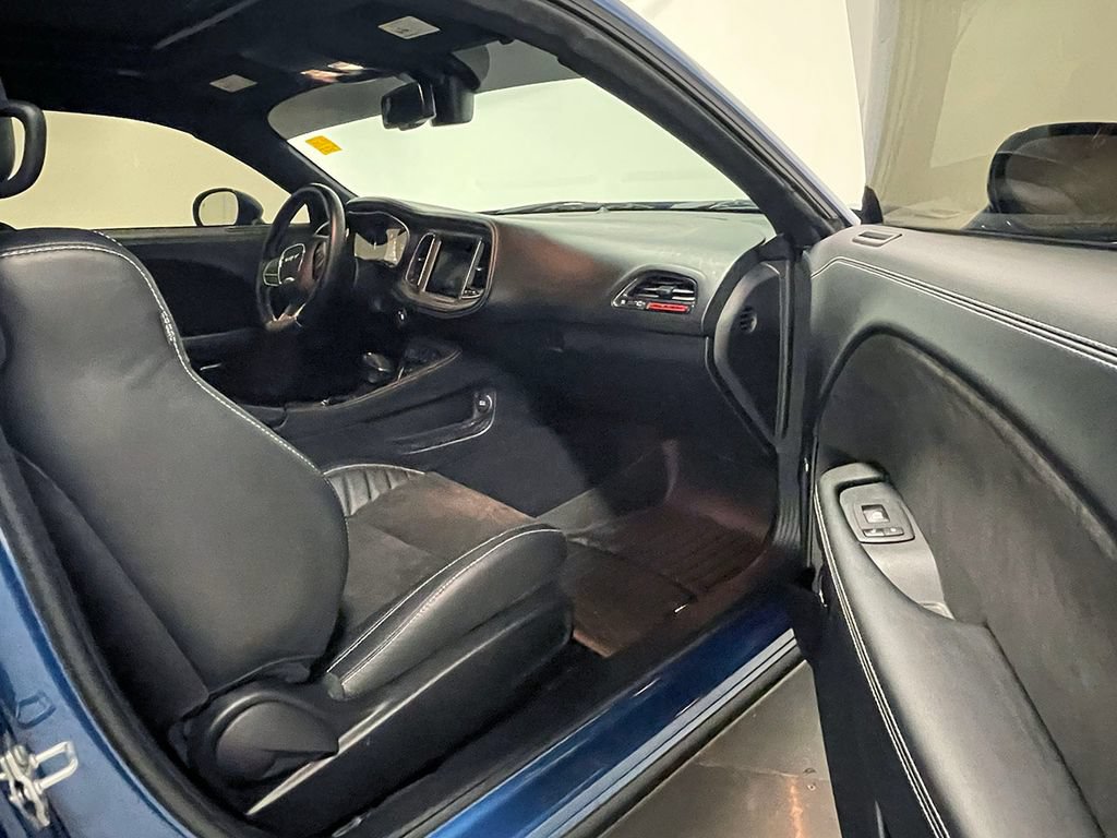 Used 2023 Dodge Challenger SRT Hellcat w/ Driver Convenience Group RWD image 46