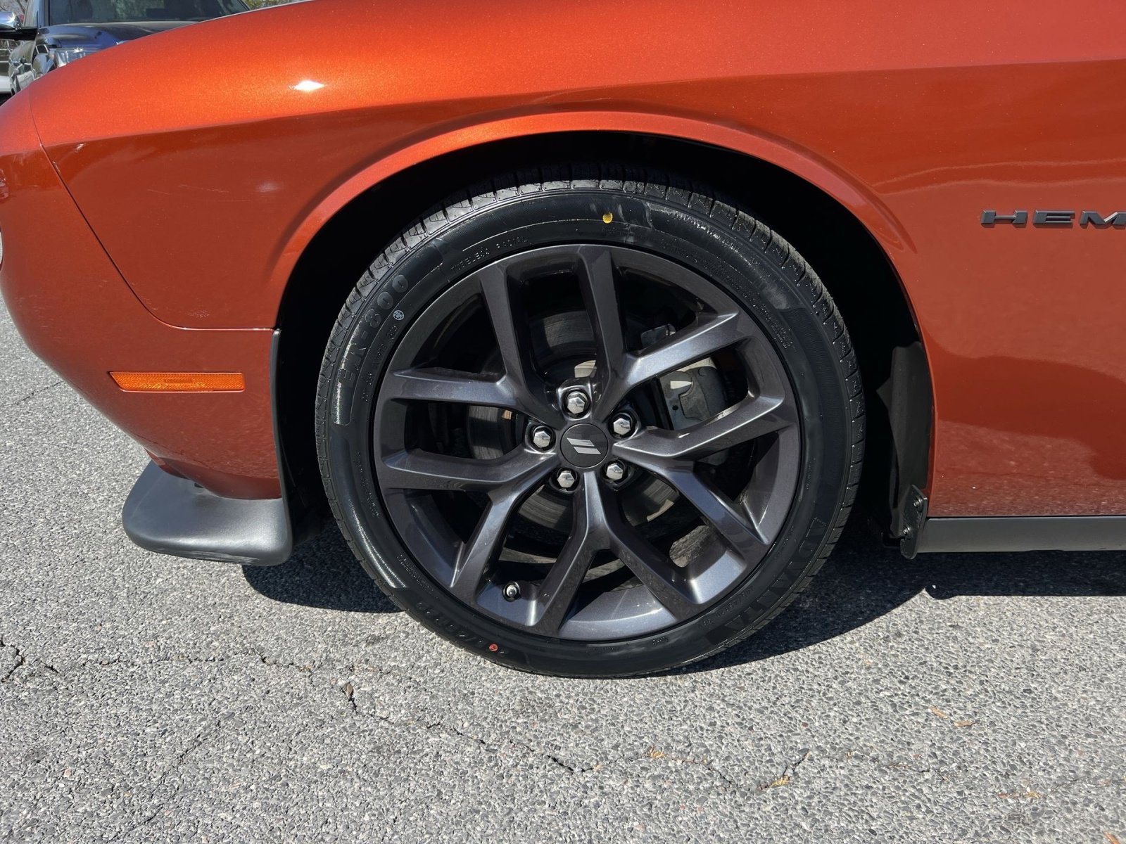 Used 2022 Dodge Challenger R/T w/ Blacktop Package image 12