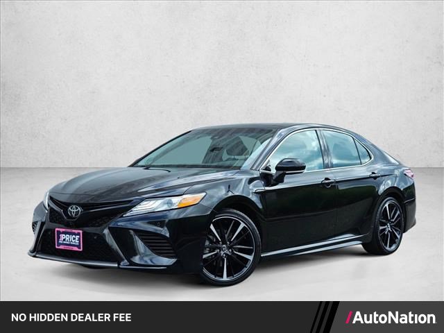 Used 2020 Toyota Camry XSE w/ Driver Assist Package FWD video 1