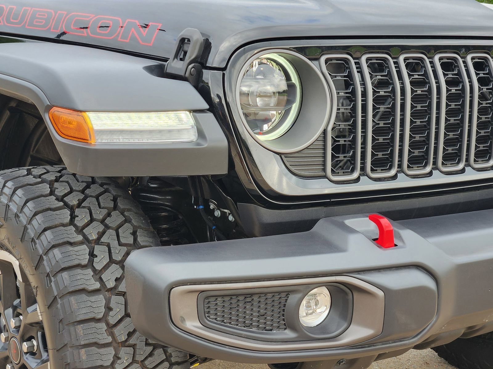 Used 2026 Jeep Gladiator Rubicon image 9