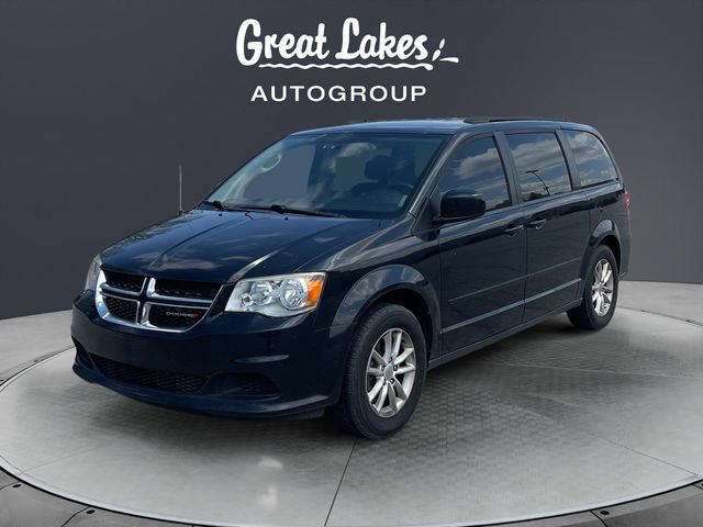 Used 2016 Dodge Grand Caravan SXT w/ Rear Park Assist Package