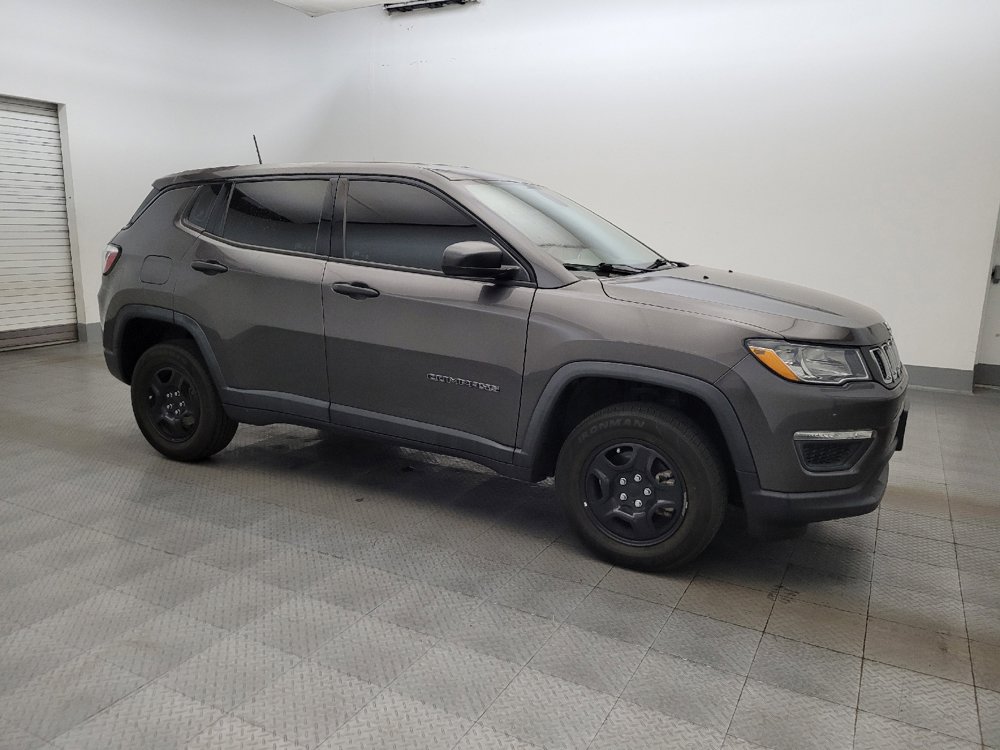 Used 2020 Jeep Compass Sport AWD/4WD image 11