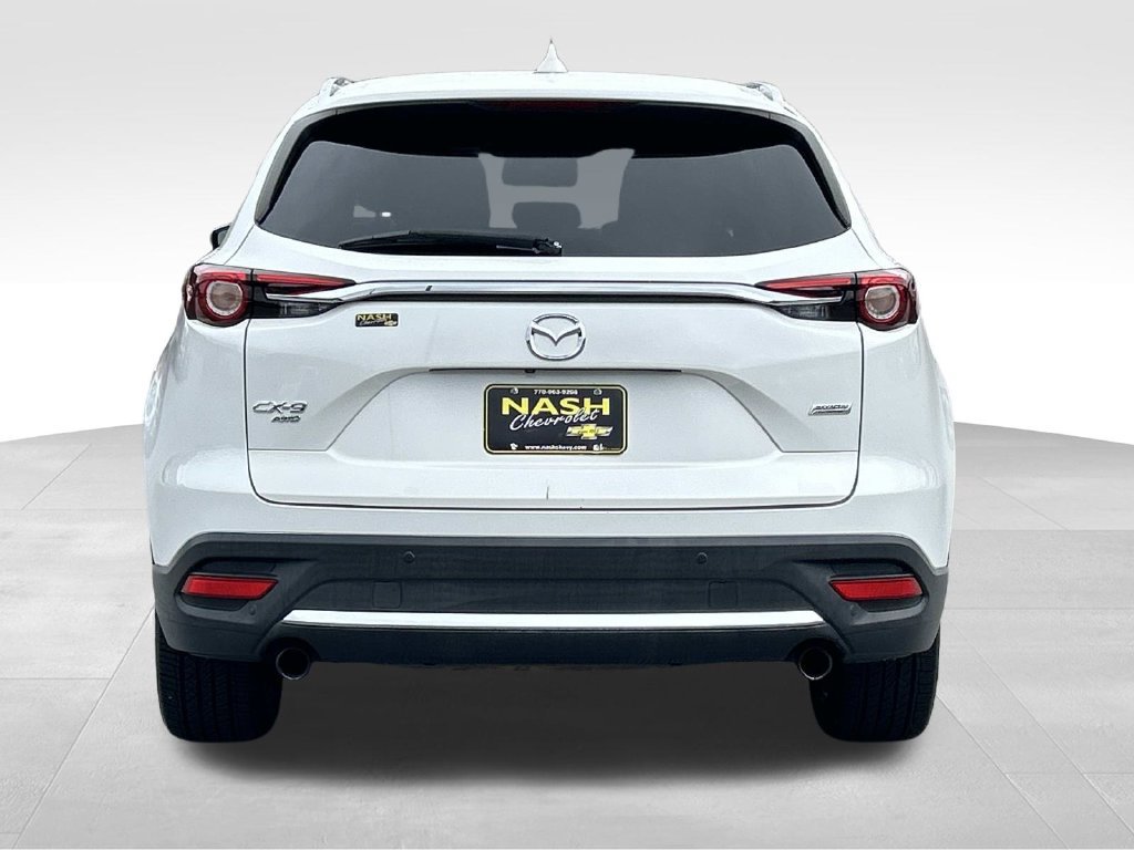Used 2016 MAZDA CX-9 Signature AWD/4WD image 4