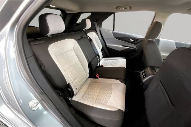 Used 2024 Chevrolet Equinox LT AWD/4WD image 17