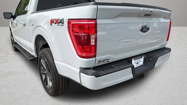 Used 2023 Ford F150 XLT w/ Equipment Group 302A High AWD/4WD image 35