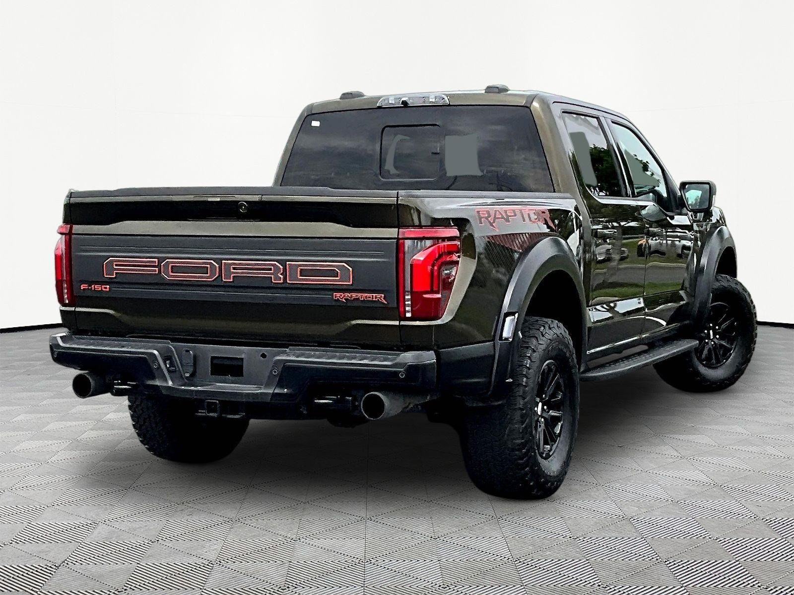 Used 2025 Ford F150 Raptor AWD/4WD image 6