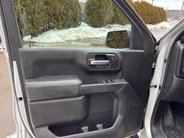 Used 2021 Chevrolet Silverado 1500 Custom image 20