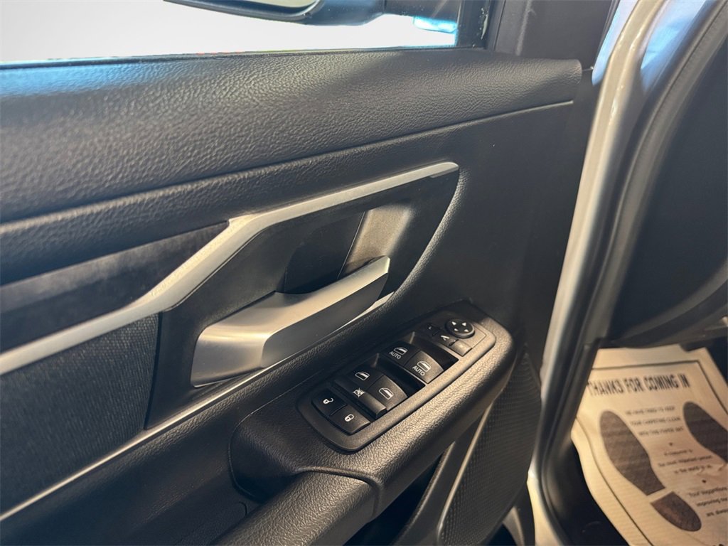 Used 2022 RAM 1500 Big Horn image 14