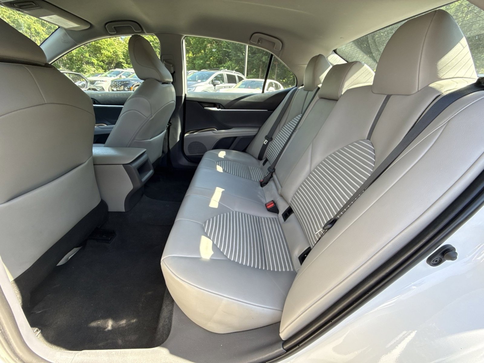 Used 2023 Toyota Camry SE FWD image 37