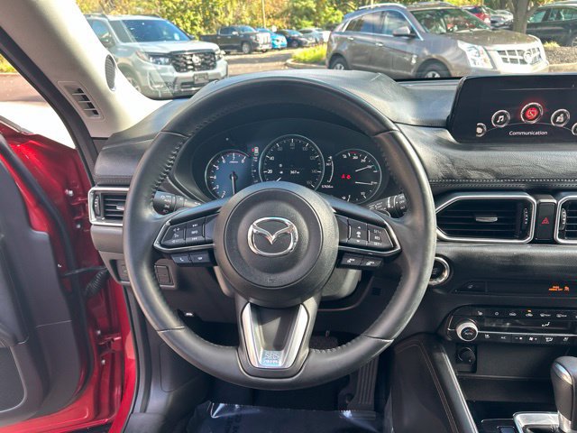 Used 2020 MAZDA CX-5 Grand Touring w/ GT Premium Package AWD/4WD image 21