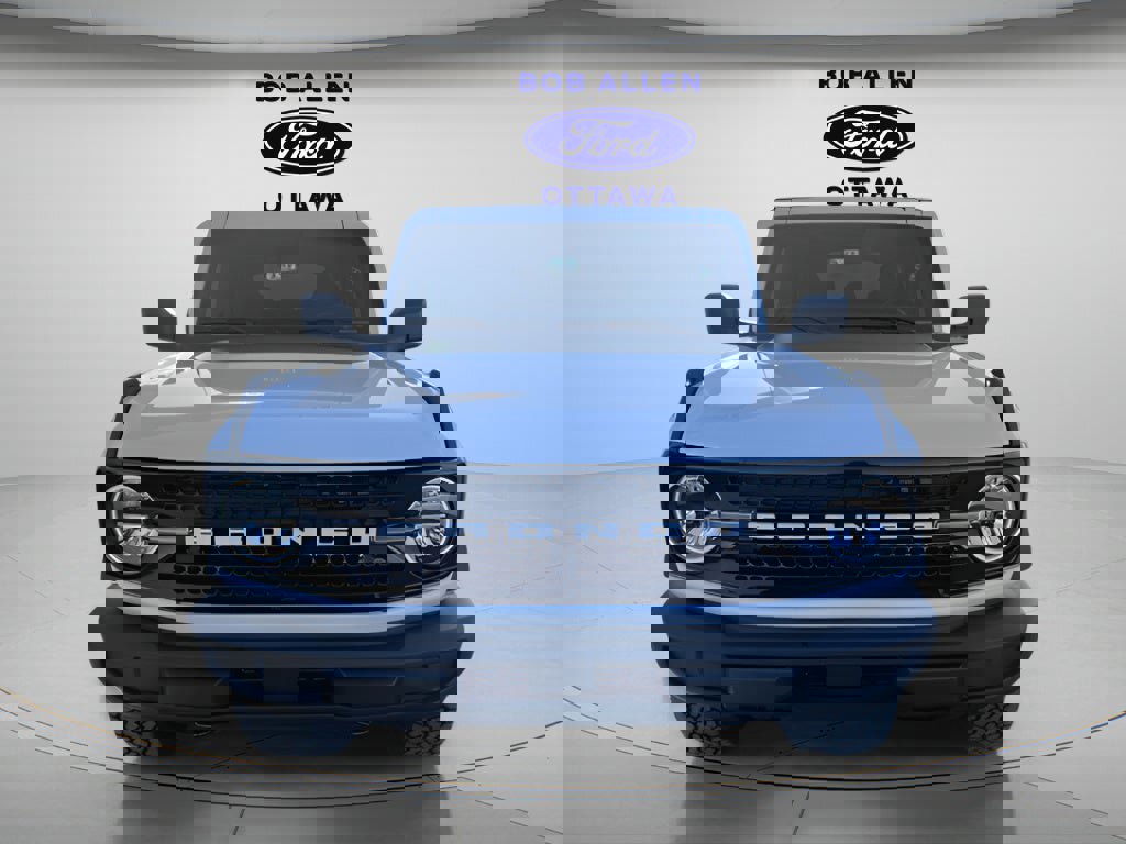 New 2025 Ford Bronco Big Bend image 8