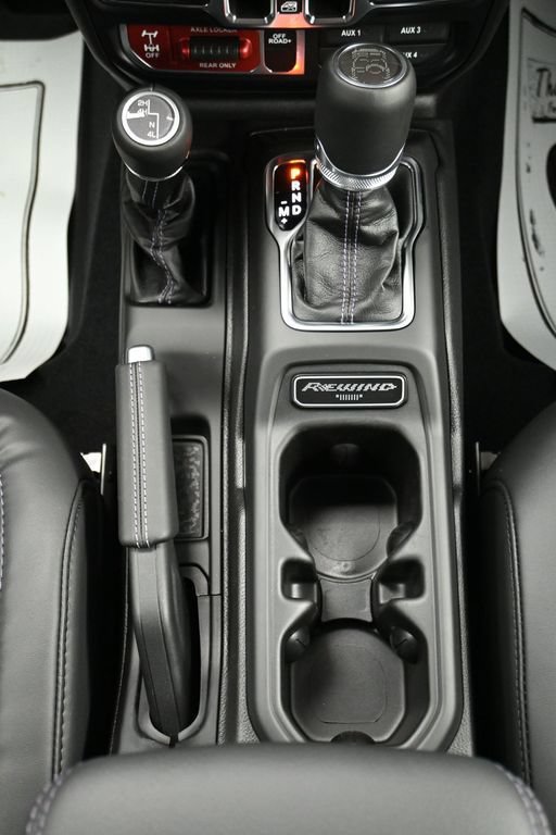 New 2027 Jeep Wrangler Unlimited Sport AWD/4WD image 20