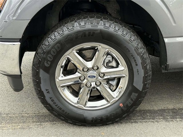 Used 2025 Ford F150 XLT w/ Equipment Group 301A Standard image 7