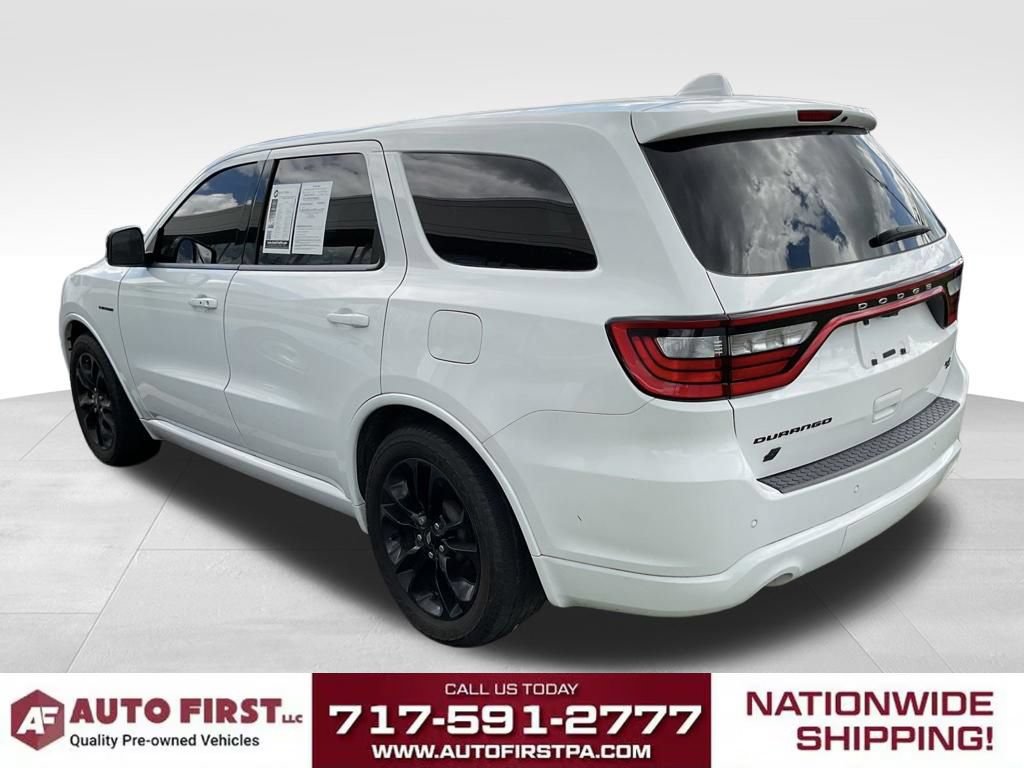 Used 2020 Dodge Durango R/T w/ Blacktop Package AWD/4WD image 3