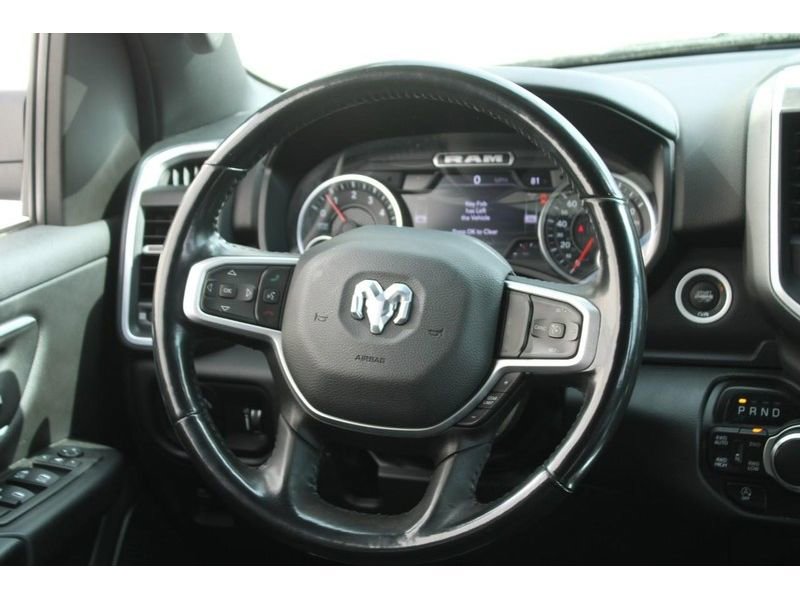Used 2022 RAM 1500 Big Horn image 16