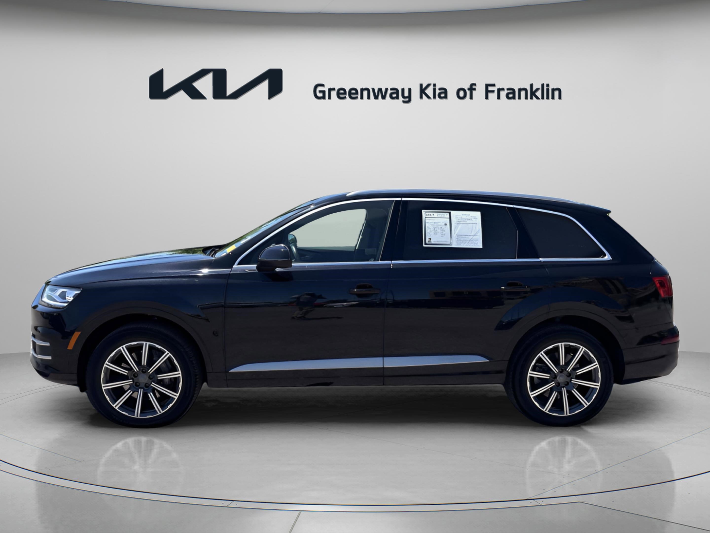 Used 2019 Audi Q7 2.0T Premium w/ Convenience Package AWD/4WD image 4
