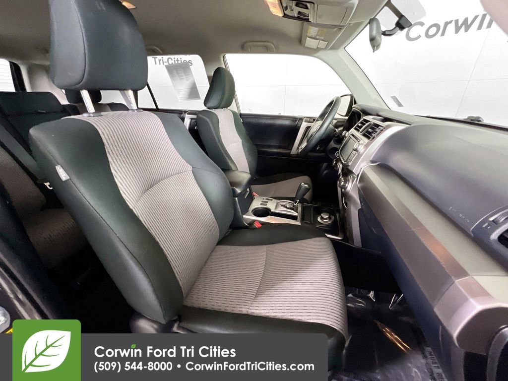 Used 2019 Toyota 4Runner SR5 image 17