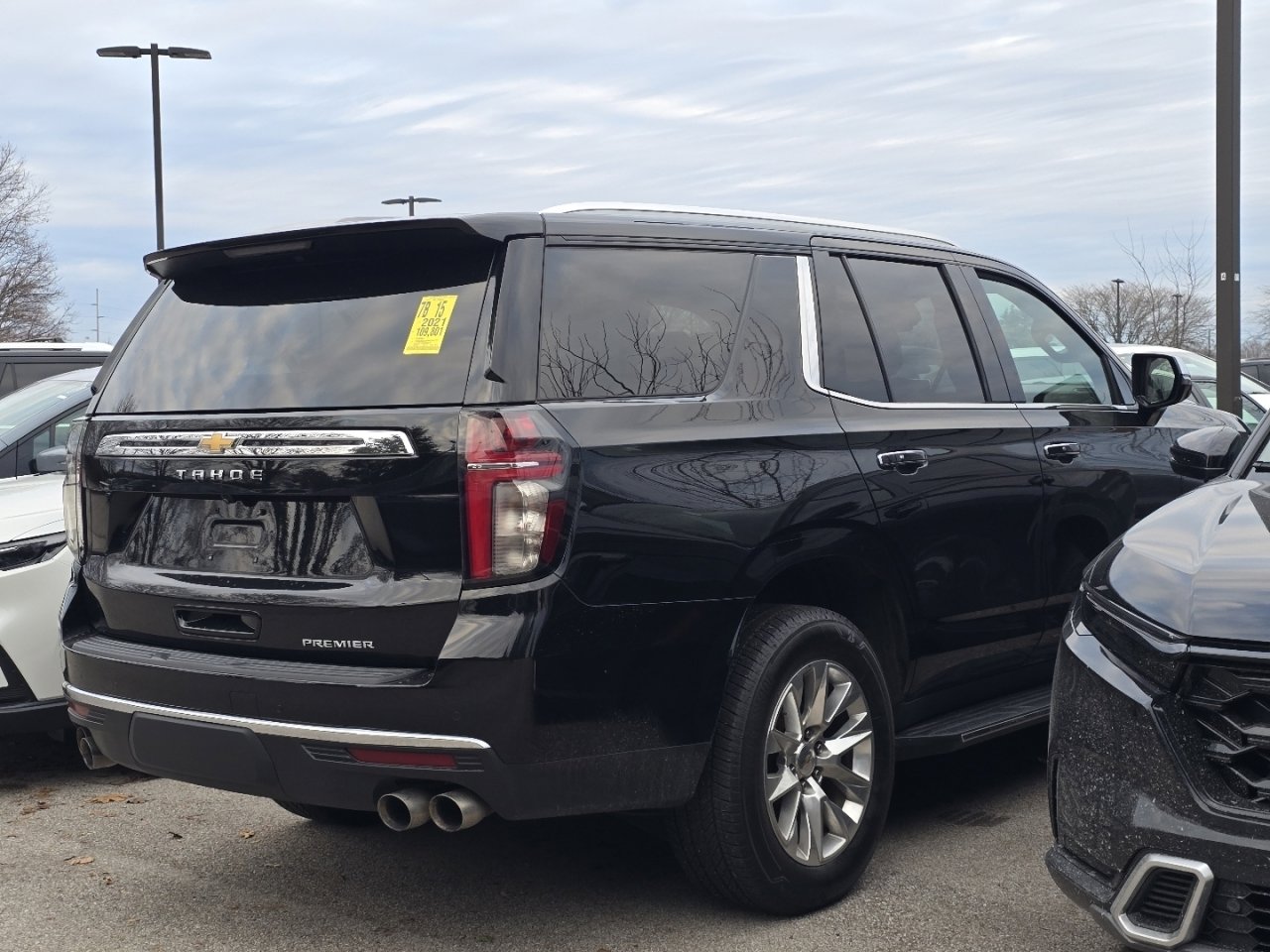 Used 2021 Chevrolet Tahoe Premier image 5