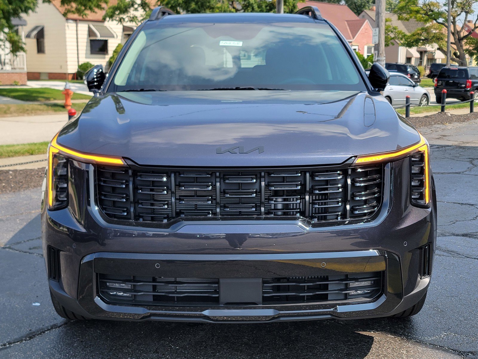 New 2026 Kia Sorento EX image 10