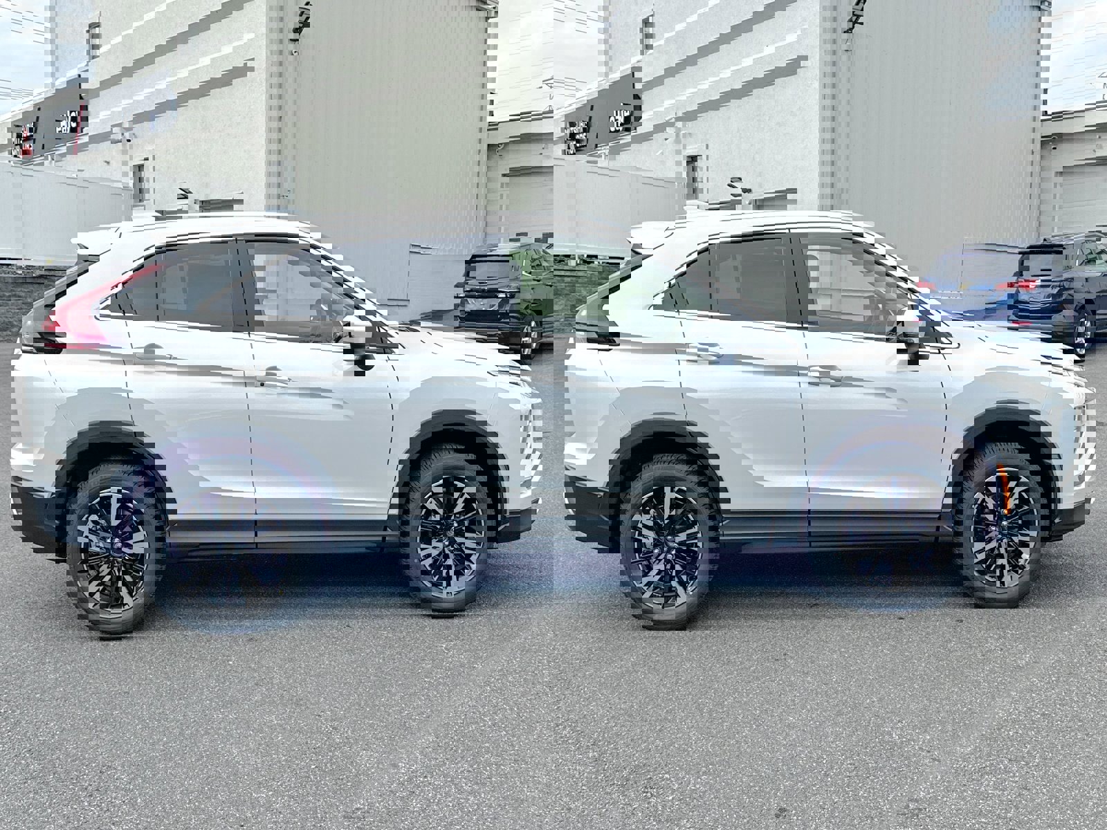 New 2026 Mitsubishi Eclipse Cross AWD image 8