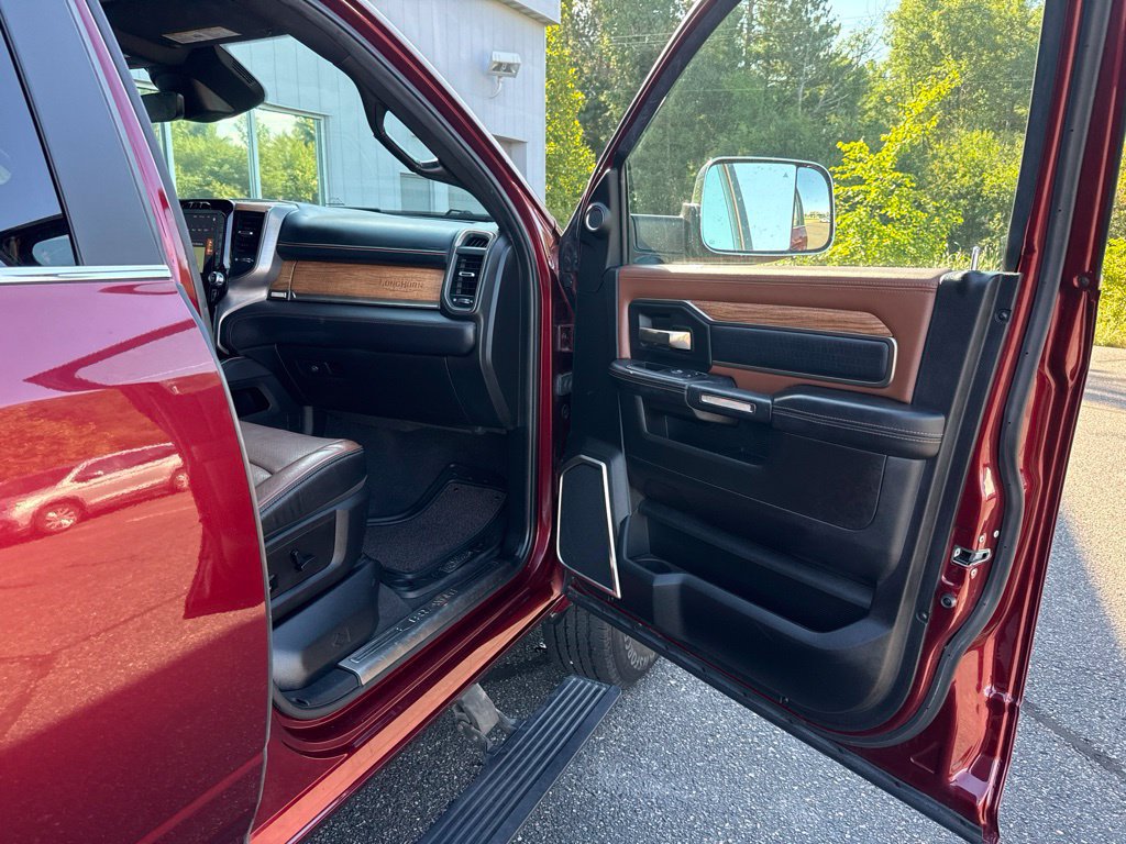 Used 2019 RAM 2500 Limited AWD/4WD image 22
