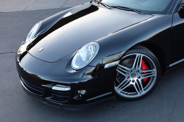 Used 2008 Porsche 911 Turbo AWD/4WD image 6