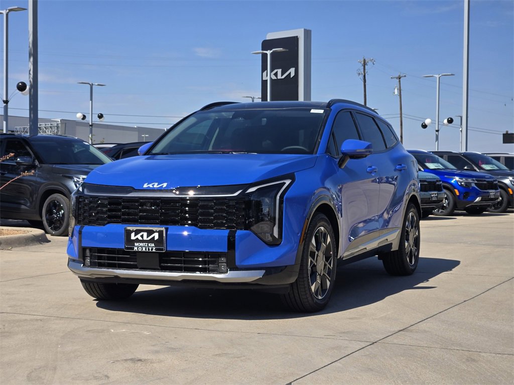 New 2026 Kia Sportage SX image 2