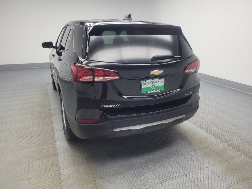 Used 2022 Chevrolet Equinox LT image 6