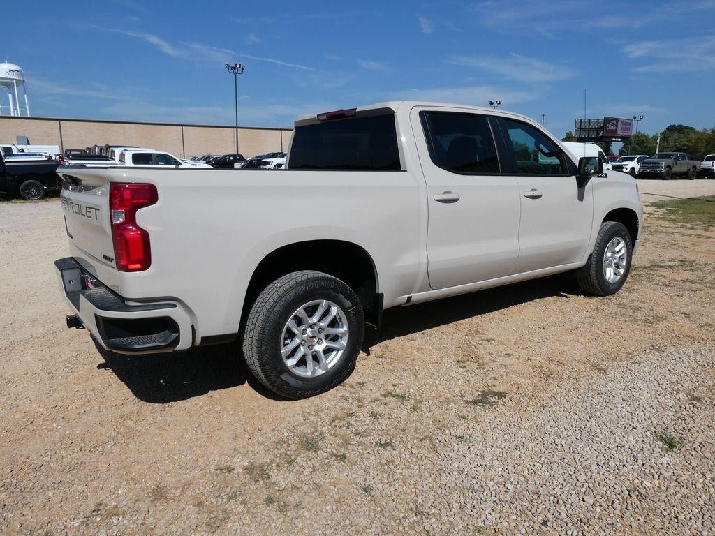 New 2026 Chevrolet Silverado 1500 RST AWD/4WD image 4