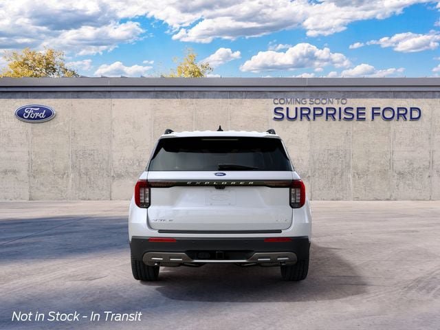 New 2027 Ford Explorer Active AWD/4WD image 7