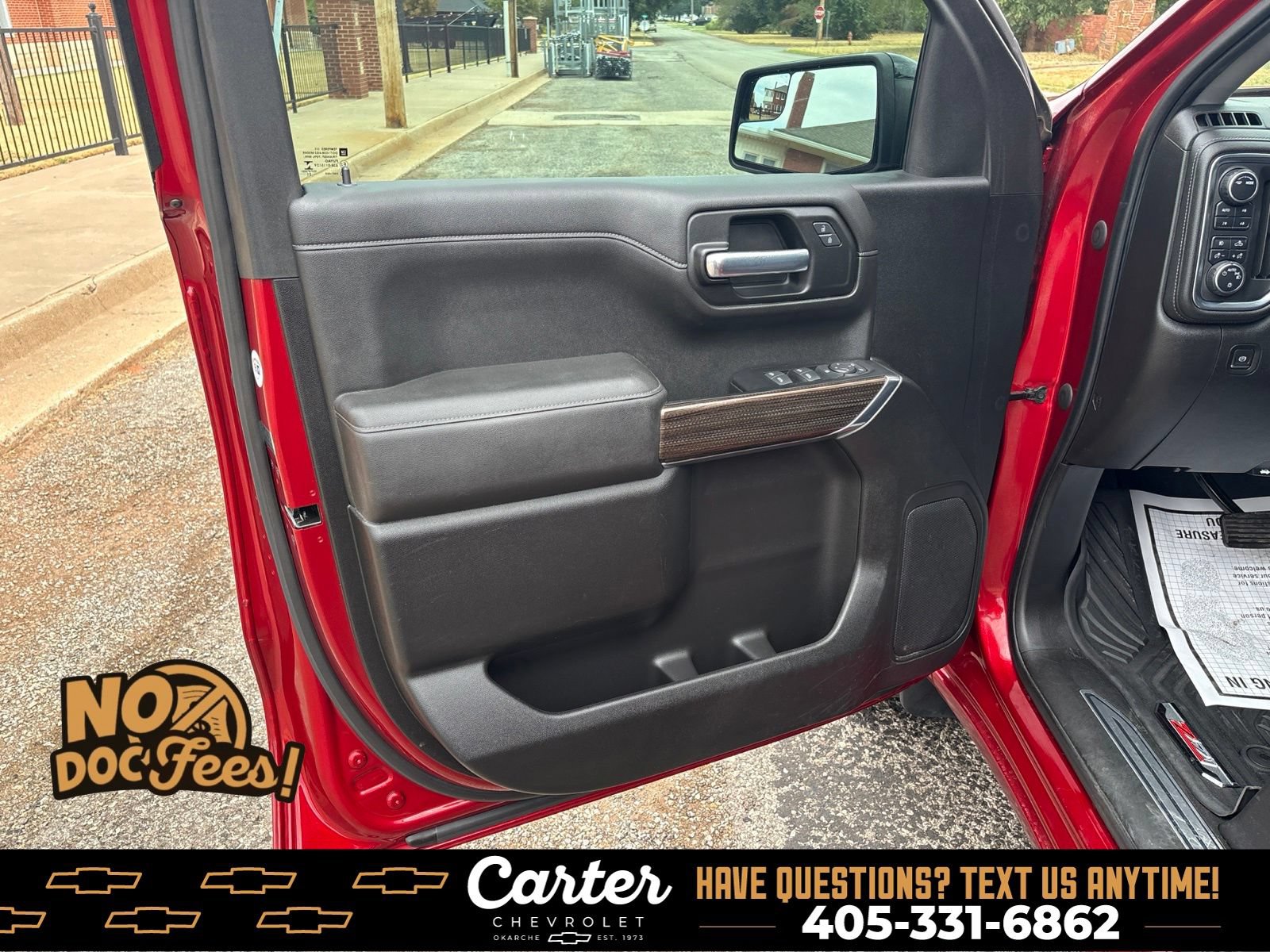 Used 2021 Chevrolet Silverado 1500 RST AWD/4WD image 12