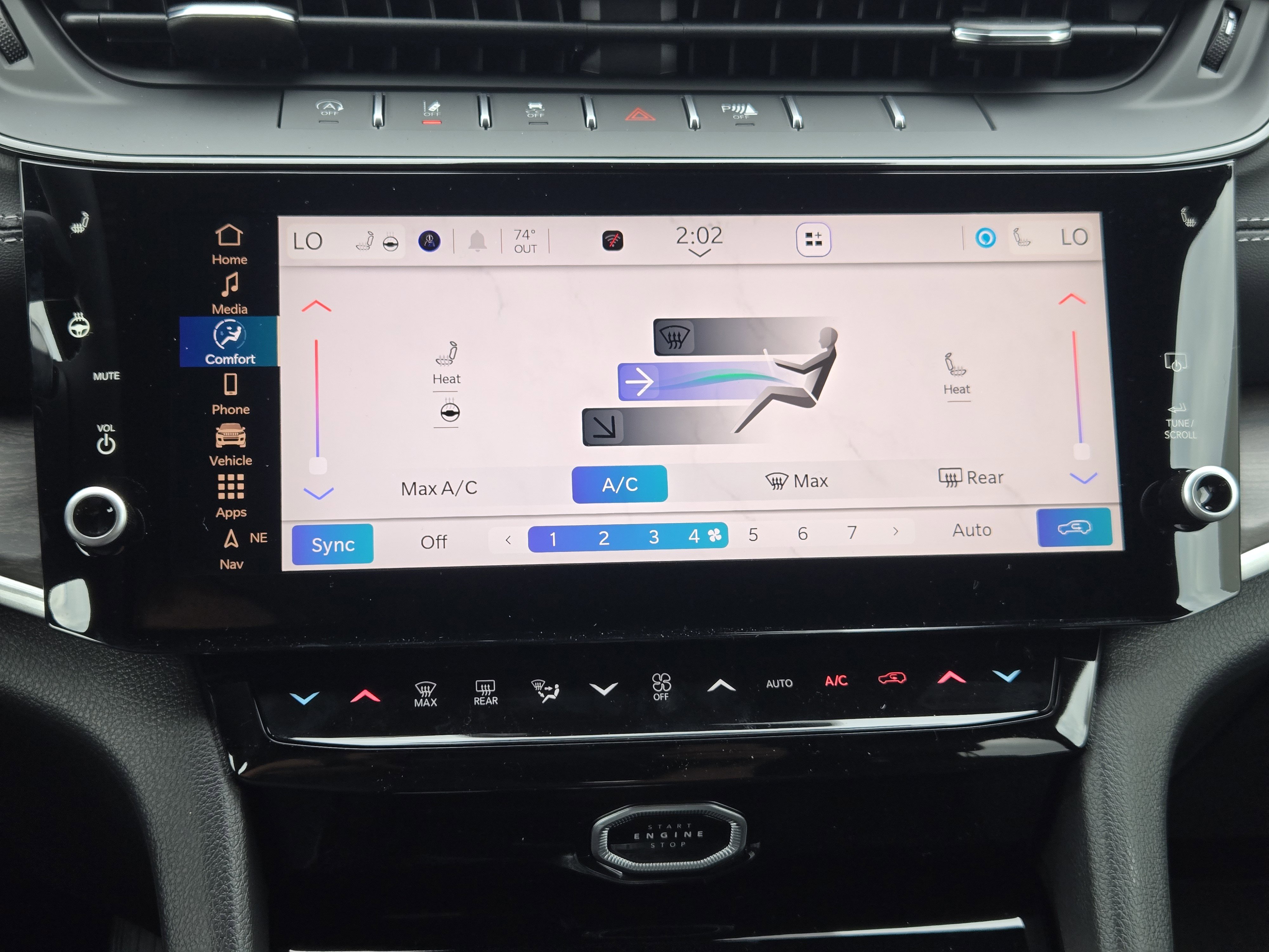 New 2026 Jeep Grand Cherokee Altitude image 15