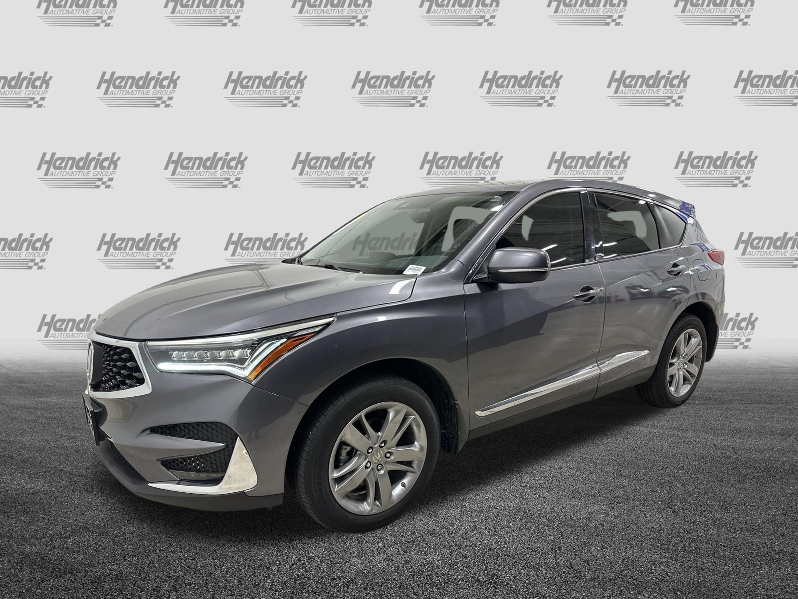 Used 2021 Acura RDX AWD w/ Advance Package image 5