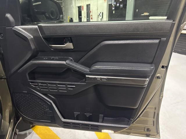 Used 2024 Toyota Tacoma TRD Off-Road w/ TRD Off Road Upgrade Package image 35