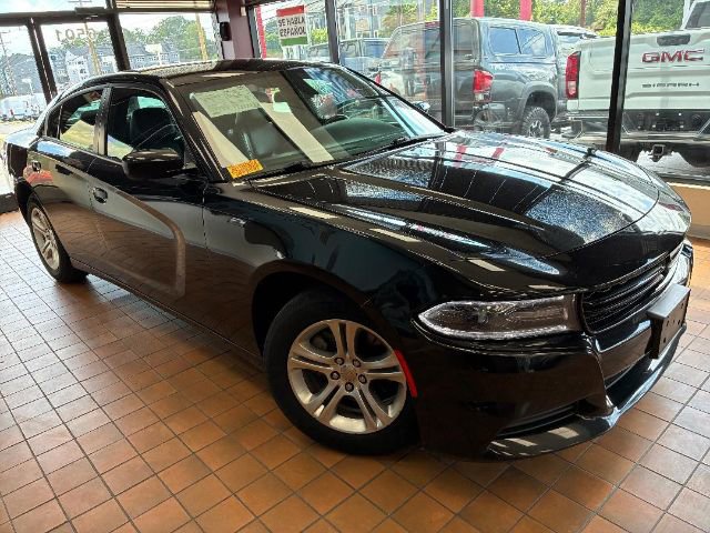 Used 2021 Dodge Charger SXT w/ Leather Interior Group