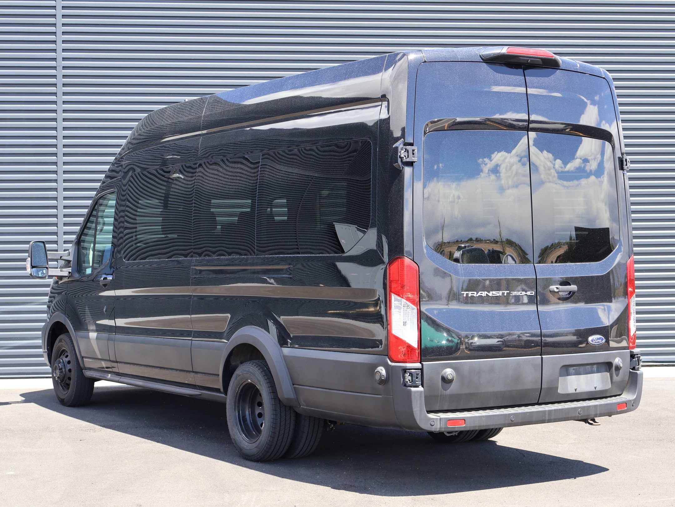 Used 2021 Ford Transit 350 XL RWD image 7