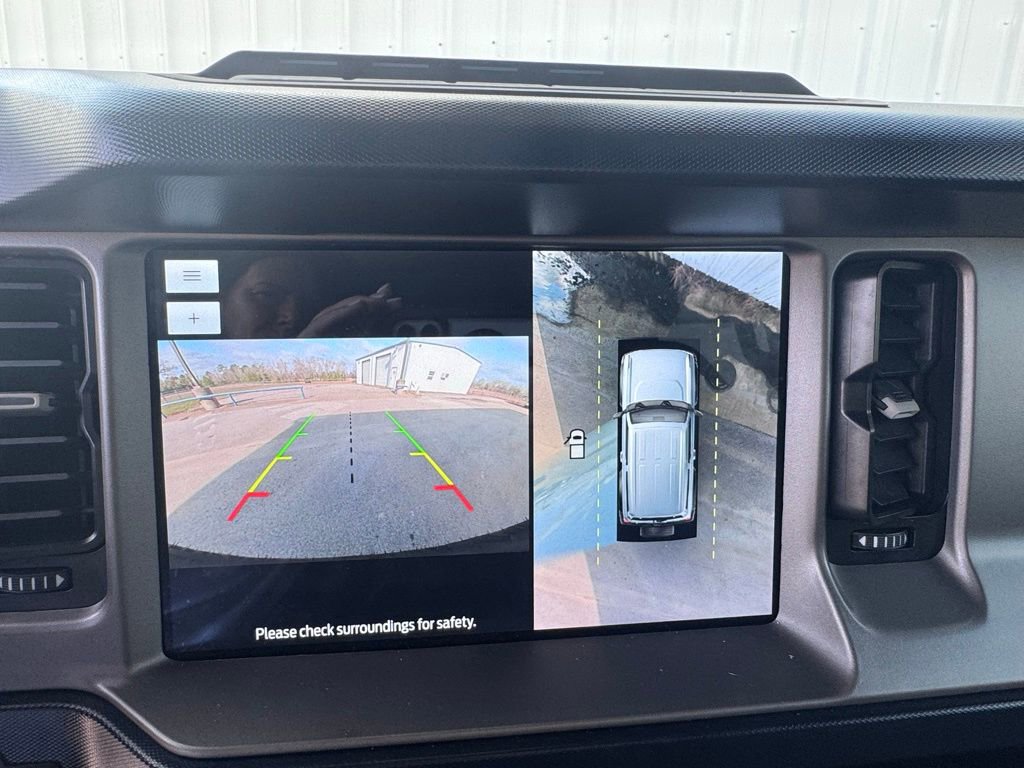 Used 2021 Ford Bronco First Edition image 28