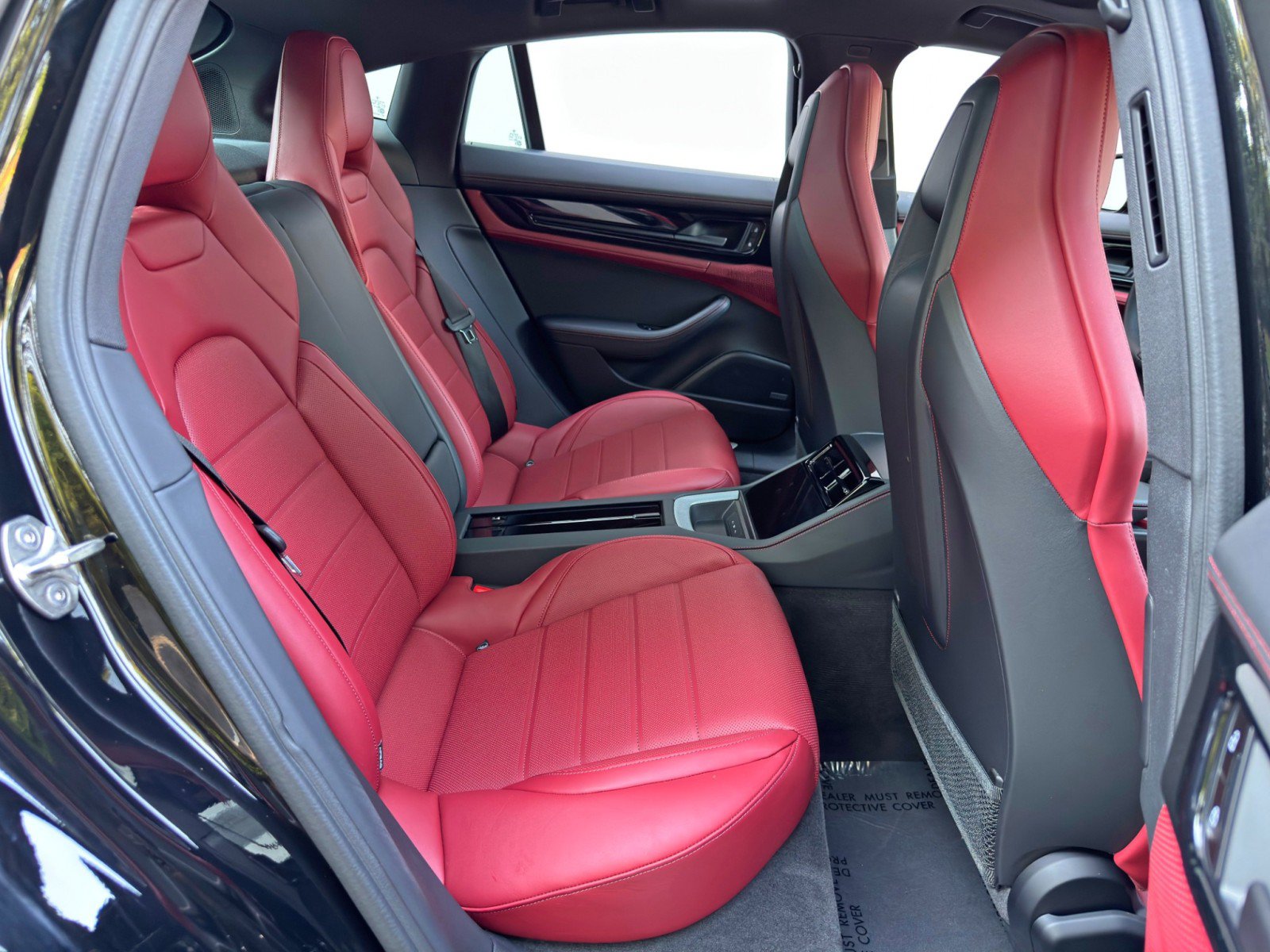 Used 2025 Porsche Panamera 4 E-Hybrid AWD/4WD image 44
