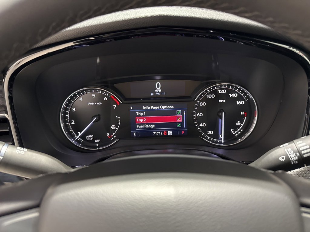 Used 2023 Cadillac XT6 Luxury image 20